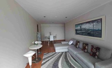 ALQUILER EXCLUSIVO | DEPARTAMENTO DE LUJO EN SURCO
Av. Manuel Olguín | 110 m² | Full amoblado | Condominio de primer nivel