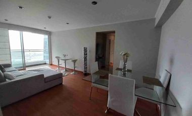 ALQUILER EXCLUSIVO | DEPARTAMENTO DE LUJO EN SURCO
Av. Manuel Olguín | 110 m² | Full amoblado | Condominio de primer nivel