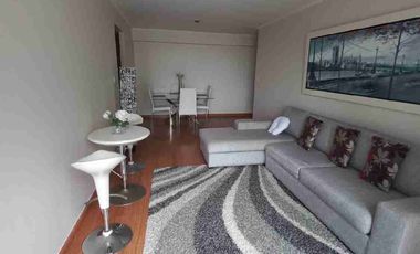 ALQUILER EXCLUSIVO | DEPARTAMENTO DE LUJO EN SURCO
Av. Manuel Olguín | 110 m² | Full amoblado | Condominio de primer nivel