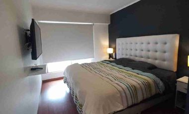 ALQUILER EXCLUSIVO | DEPARTAMENTO DE LUJO EN SURCO
Av. Manuel Olguín | 110 m² | Full amoblado | Condominio de primer nivel