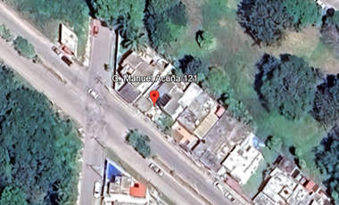 ¡¡¡CASA EN VENTA!!! C. Manuel Acuña 121, 77027 Chetumal, Q.R.