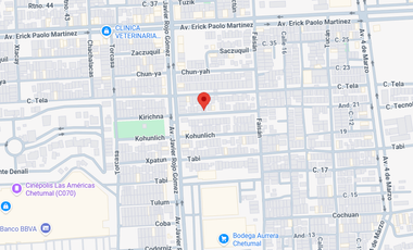 ¡¡¡CASA EN VENTA!!! Kirichna 139, Infonavit Fidel Velazquez, 77083 Chetumal, Q.R.