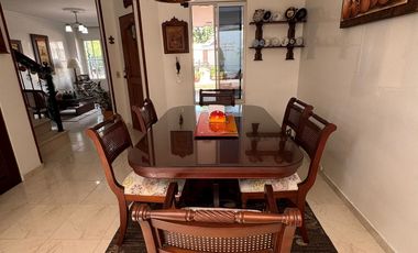 VENDO CASA EN CONJUNTO PORTAL DE OVIEDO EN EL ANILLO VIAL  EN FLORIDABLANCA