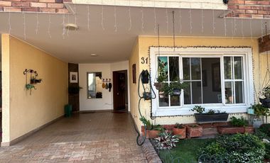 VENDO CASA EN CONJUNTO PORTAL DE OVIEDO EN EL ANILLO VIAL  EN FLORIDABLANCA