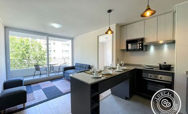 Departamento Marzo a Diciembre 2 Dormitorios El Olivar Viña del Mar