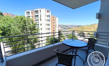 Departamento Marzo a Diciembre 2 Dormitorios El Olivar Viña del Mar