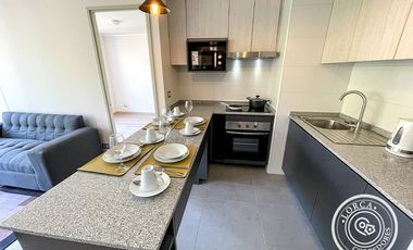 Departamento Marzo a Diciembre 2 Dormitorios El Olivar Viña del Mar