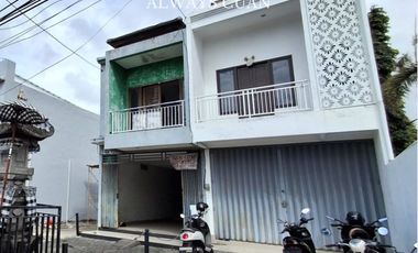 2-story shophouse for sale, ready to move into the Renon area