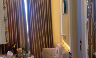 Di Jual !!! Apartemen akasa bsd loby kamaya 1 Bedroom full furnish