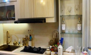 Di Jual !!! Apartemen akasa bsd loby kamaya 1 Bedroom full furnish