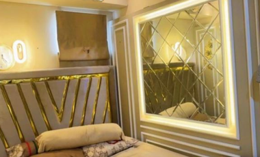 Di Jual !!! Apartemen akasa bsd loby kamaya 1 Bedroom full furnish