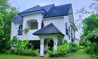 Hotel Klasik dekat Candi Prambanan Klaten