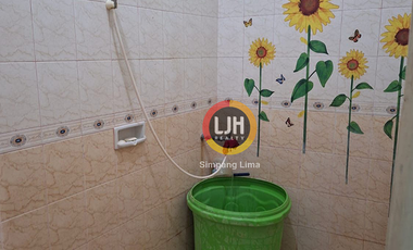 Dijual Rumah Besar Murah di pedurungan