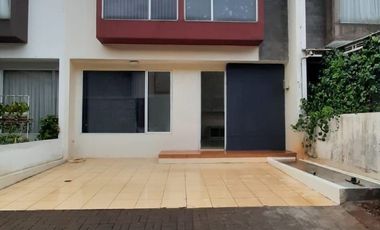Disewakan Rumah 2 Lantai Graha Raya Siap Huni Unfurnished