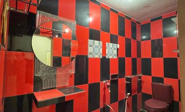 dijual rumah 1 lantai di kompleks tirta garden todopuli bebas banjir