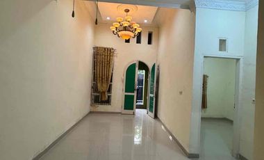 dijual rumah 1 lantai di kompleks tirta garden todopuli bebas banjir