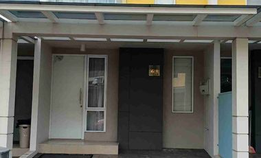 Di Sewakan Rumah 2 Lantai Furnished Cluster Eropa Sedayu City Kelapa Gading