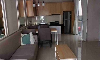 Di Sewakan Rumah 2 Lantai Furnished Cluster Eropa Sedayu City Kelapa Gading
