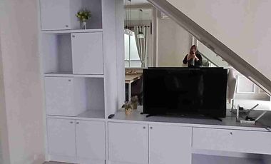 Di Sewakan Rumah 2 Lantai Furnished Cluster Eropa Sedayu City Kelapa Gading