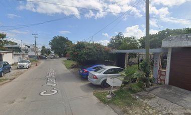 ¡¡¡CASA EN VENTA!!! C. Juan José Siordia 426, Veinte de Noviembre, 77038 Chetumal, Q.R.
