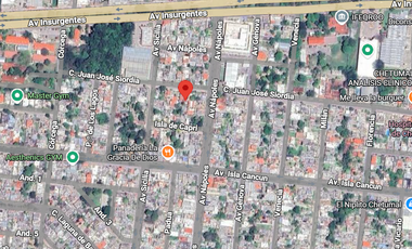 ¡¡¡CASA EN VENTA!!! C. Juan José Siordia 426, Veinte de Noviembre, 77038 Chetumal, Q.R.