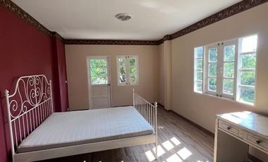 Land + 2-story detached house, 297 sq.w., Muang Ek Village, near Rangsit University, Soi Ek Thaksina 4, Phahonyothin Road, Kamphaeng Phet 6 Road, Muan