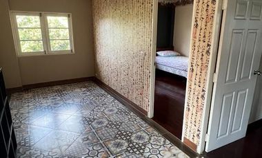 Land + 2-story detached house, 297 sq.w., Muang Ek Village, near Rangsit University, Soi Ek Thaksina 4, Phahonyothin Road, Kamphaeng Phet 6 Road, Muan