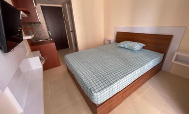 Dijual Cepat Apartemen Serpong Greenview Lantai 6