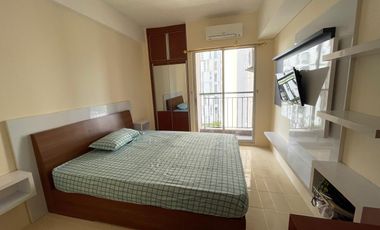 Dijual Cepat Apartemen Serpong Greenview Lantai 6