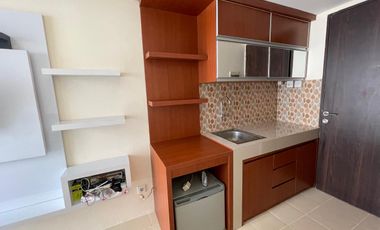 Dijual Cepat Apartemen Serpong Greenview Lantai 6