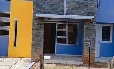 3-BEDROOM HOUSE IN KARANG TENGAH, TANGERANG. (PALEM GANDA ASRI 3)