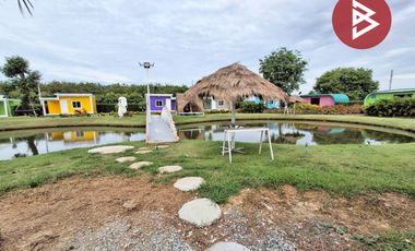 ขายโรงแรมพร้อมที่ดิน เนื้อที่ 4 ไร่ 1 งาน 34 ตร.วา เดิมบางนางบวช สุพรรณบุรี