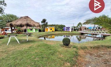 ขายโรงแรมพร้อมที่ดิน เนื้อที่ 4 ไร่ 1 งาน 34 ตร.วา เดิมบางนางบวช สุพรรณบุรี
