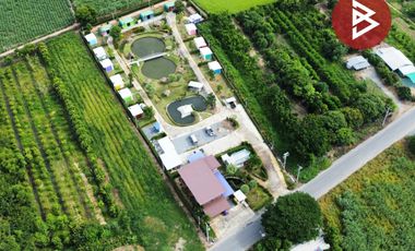 ขายโรงแรมพร้อมที่ดิน เนื้อที่ 4 ไร่ 1 งาน 34 ตร.วา เดิมบางนางบวช สุพรรณบุรี