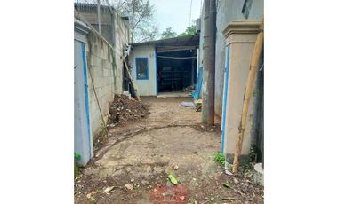 Tanah 115 m² SHM Kp Rawa Bugel Bekasi Utara, Bekasi