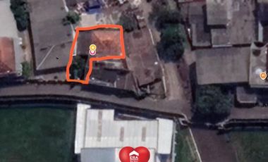 Tanah 115 m² SHM Kp Rawa Bugel Bekasi Utara, Bekasi