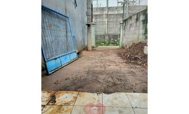 Tanah 115 m² SHM Kp Rawa Bugel Bekasi Utara, Bekasi