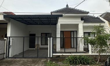 Disewakan Rumah Pondok chandra