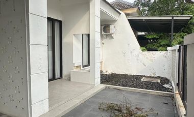 Disewakan Rumah Pondok chandra