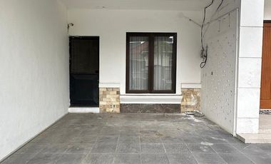 Disewakan Rumah Pondok chandra