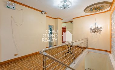 Classic and Spacious Home with Terrace for Sale in Mandaue Cebu