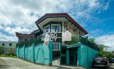 Classic and Spacious Home with Terrace for Sale in Mandaue Cebu
