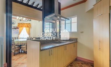 Classic and Spacious Home with Terrace for Sale in Mandaue Cebu
