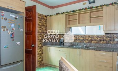 Classic and Spacious Home with Terrace for Sale in Mandaue Cebu