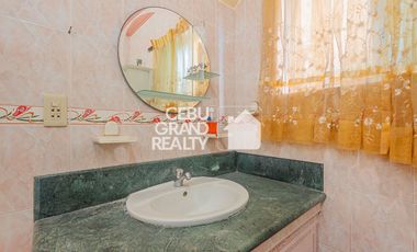 Classic and Spacious Home with Terrace for Sale in Mandaue Cebu