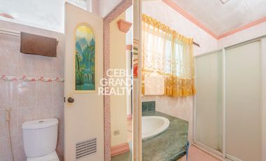 Classic and Spacious Home with Terrace for Sale in Mandaue Cebu