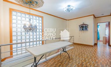 Classic and Spacious Home with Terrace for Sale in Mandaue Cebu