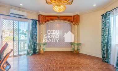 Classic and Spacious Home with Terrace for Sale in Mandaue Cebu