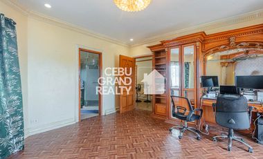 Classic and Spacious Home with Terrace for Sale in Mandaue Cebu