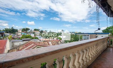 Classic and Spacious Home with Terrace for Sale in Mandaue Cebu